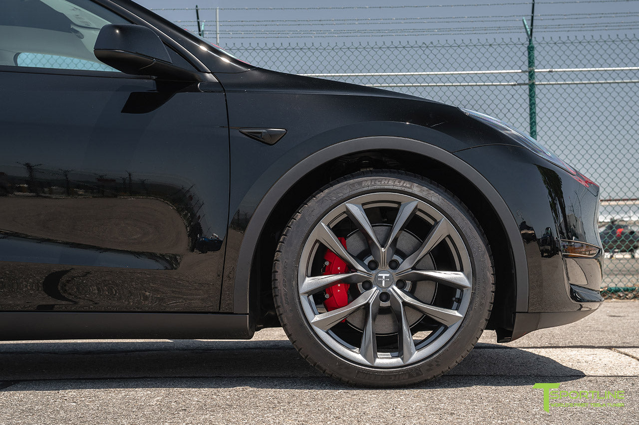 TSS 20" Tesla Model Y Wheel and Tire Package (Set of 4)