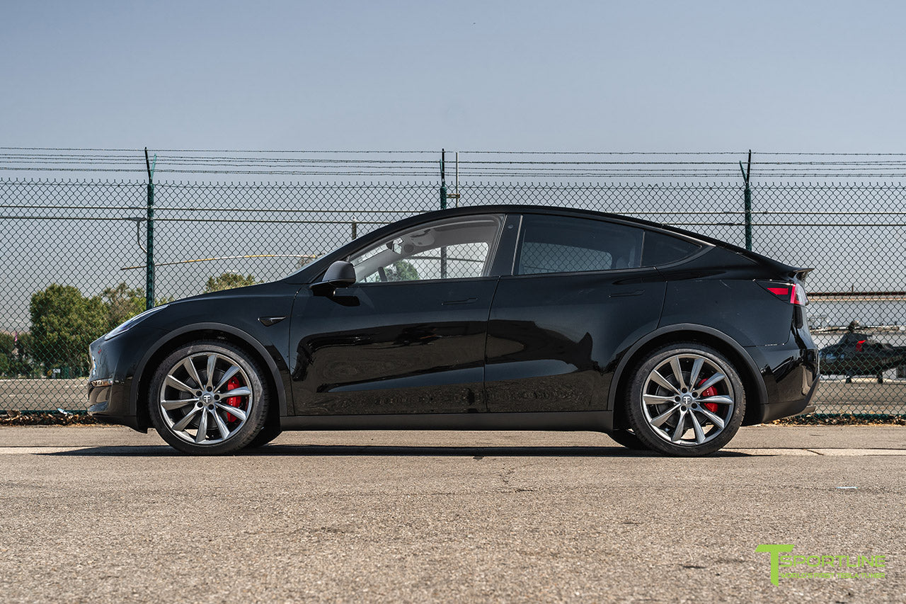 TST 20" Tesla Model Y Wheel and Tire Package (Set of 4)