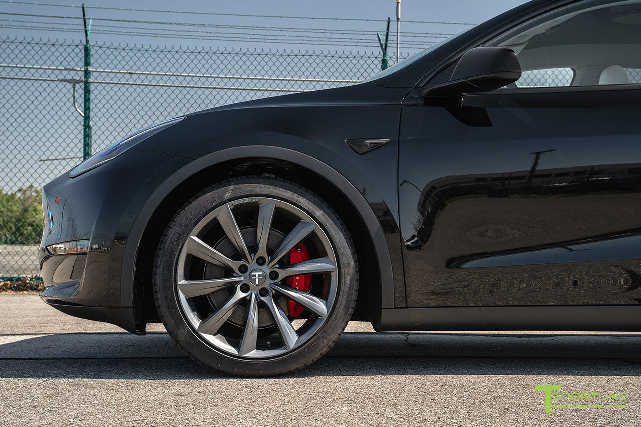 TST 20" Tesla Model Y Wheel and Tire Package (Set of 4)