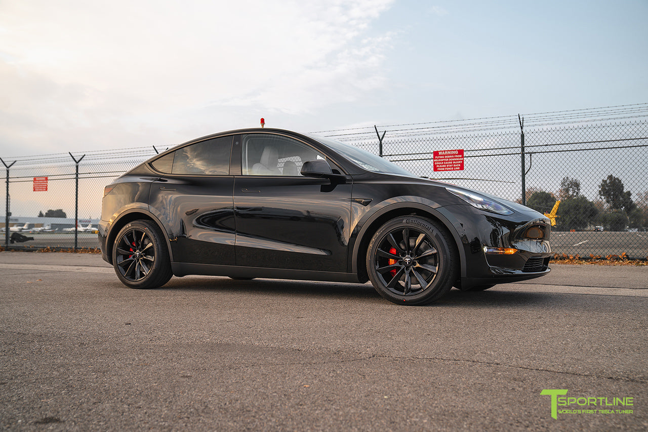 TST 19" Tesla Model Y Wheel and Tire Package (Set of 4)