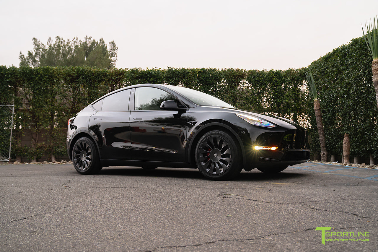 TSV 19" Tesla Model Y Wheel and Winter Tire Package (Set of 4)