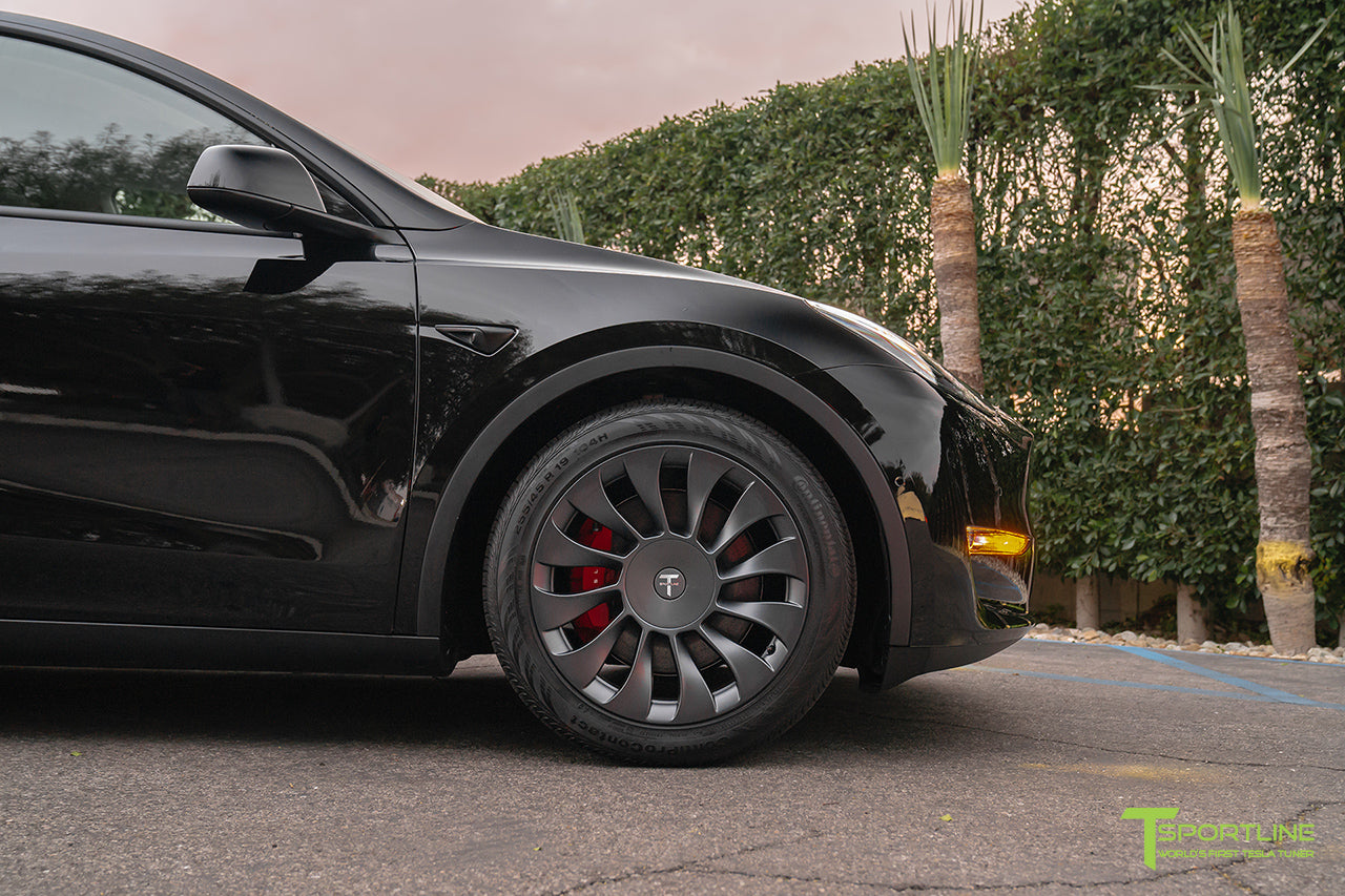 TSV 19" Tesla Model Y Wheel and Winter Tire Package (Set of 4)