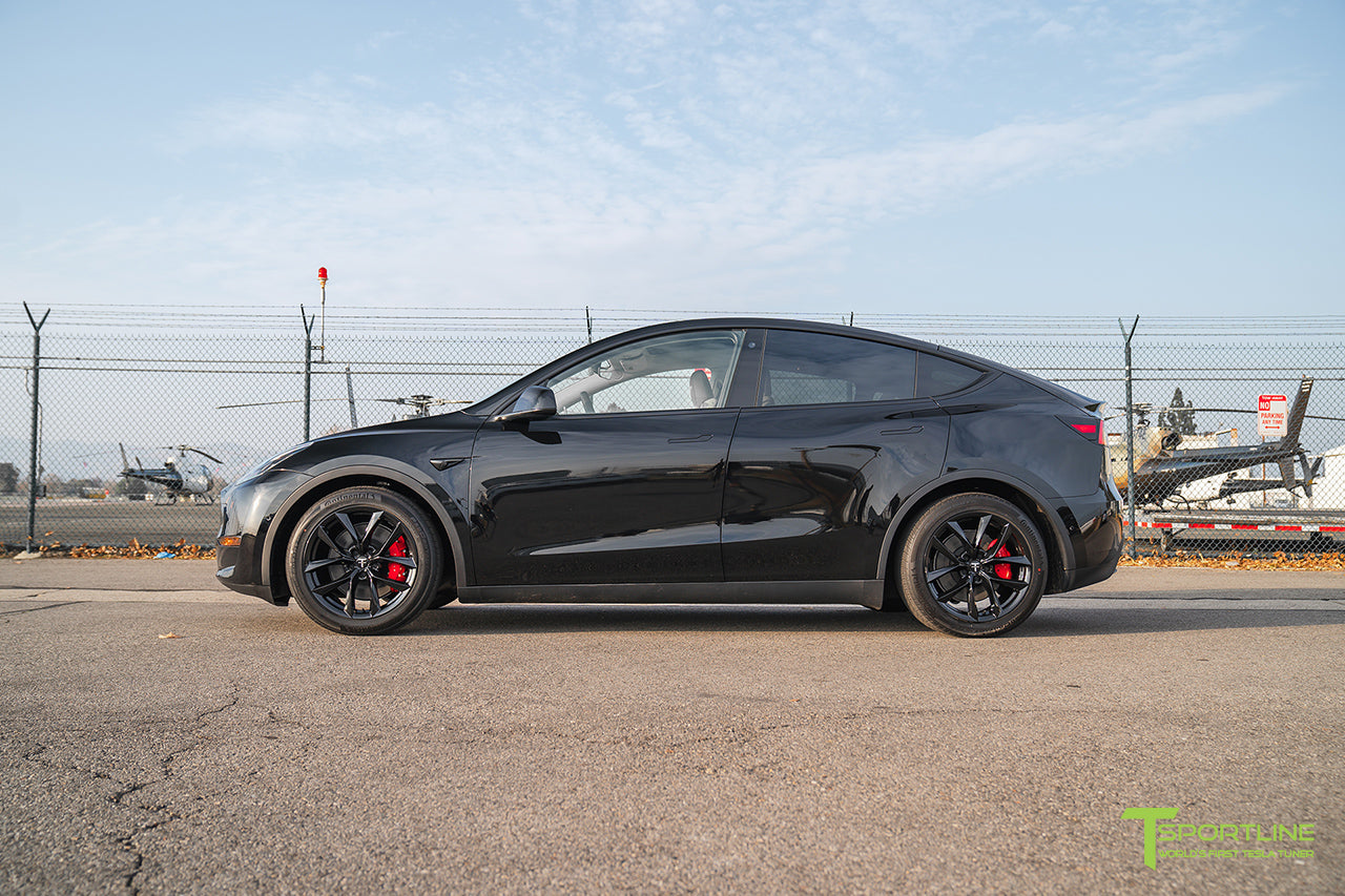 TSS 19" Tesla Model Y Wheel and Winter Tire Package (Set of 4)