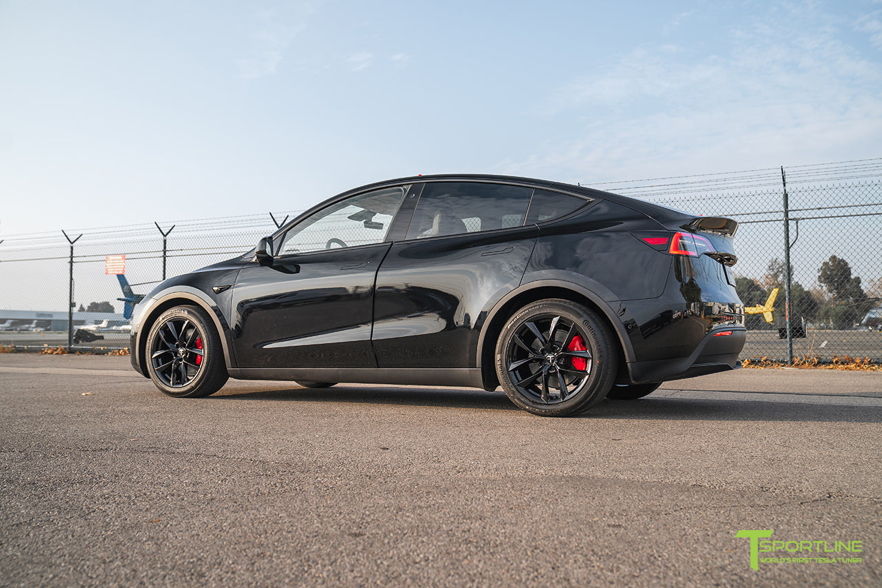 TSS 19" Tesla Model Y Replacement Wheel and Tire