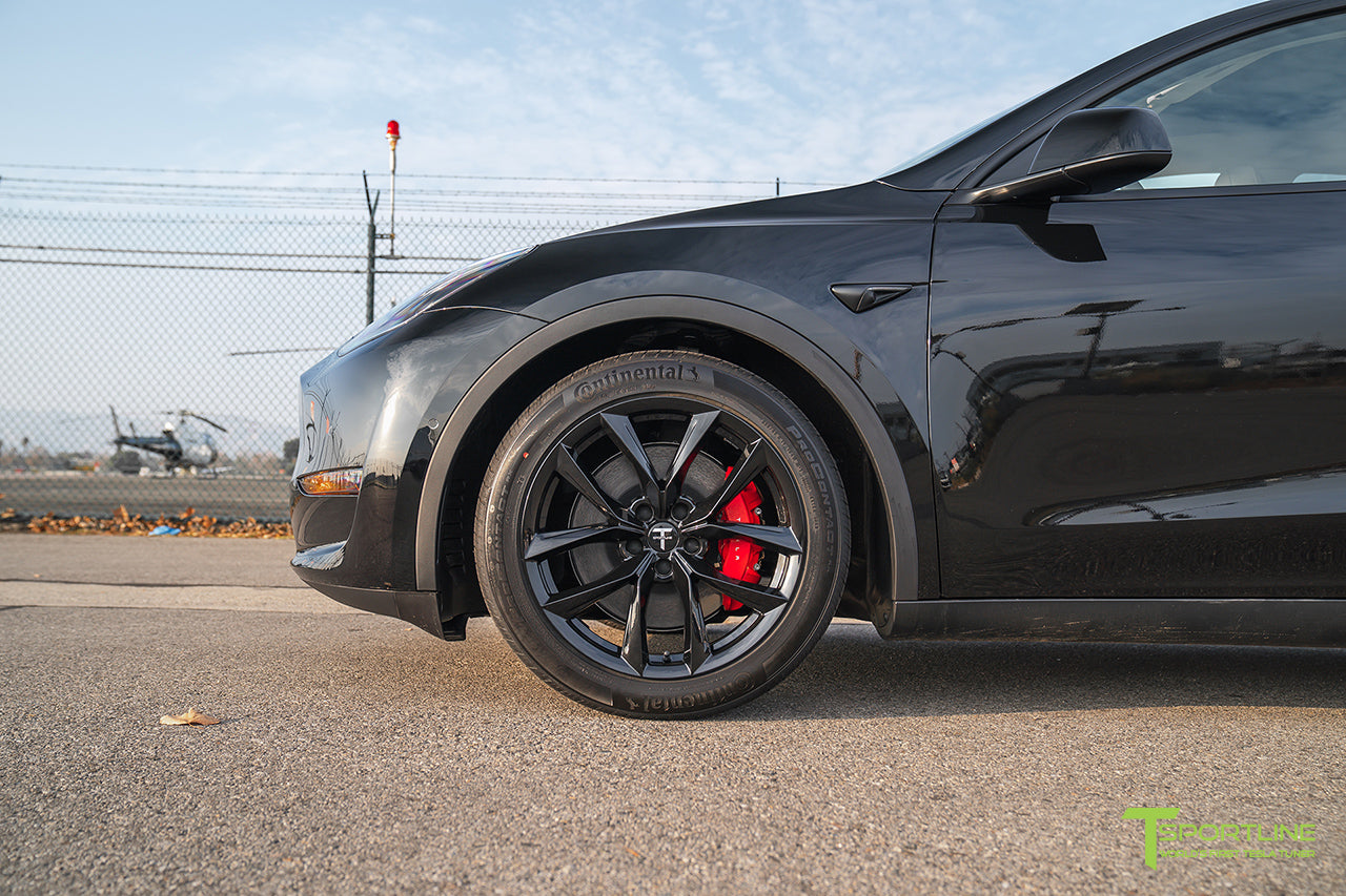 TSS 19" Tesla Model Y Wheel and Tire Package (Set of 4)