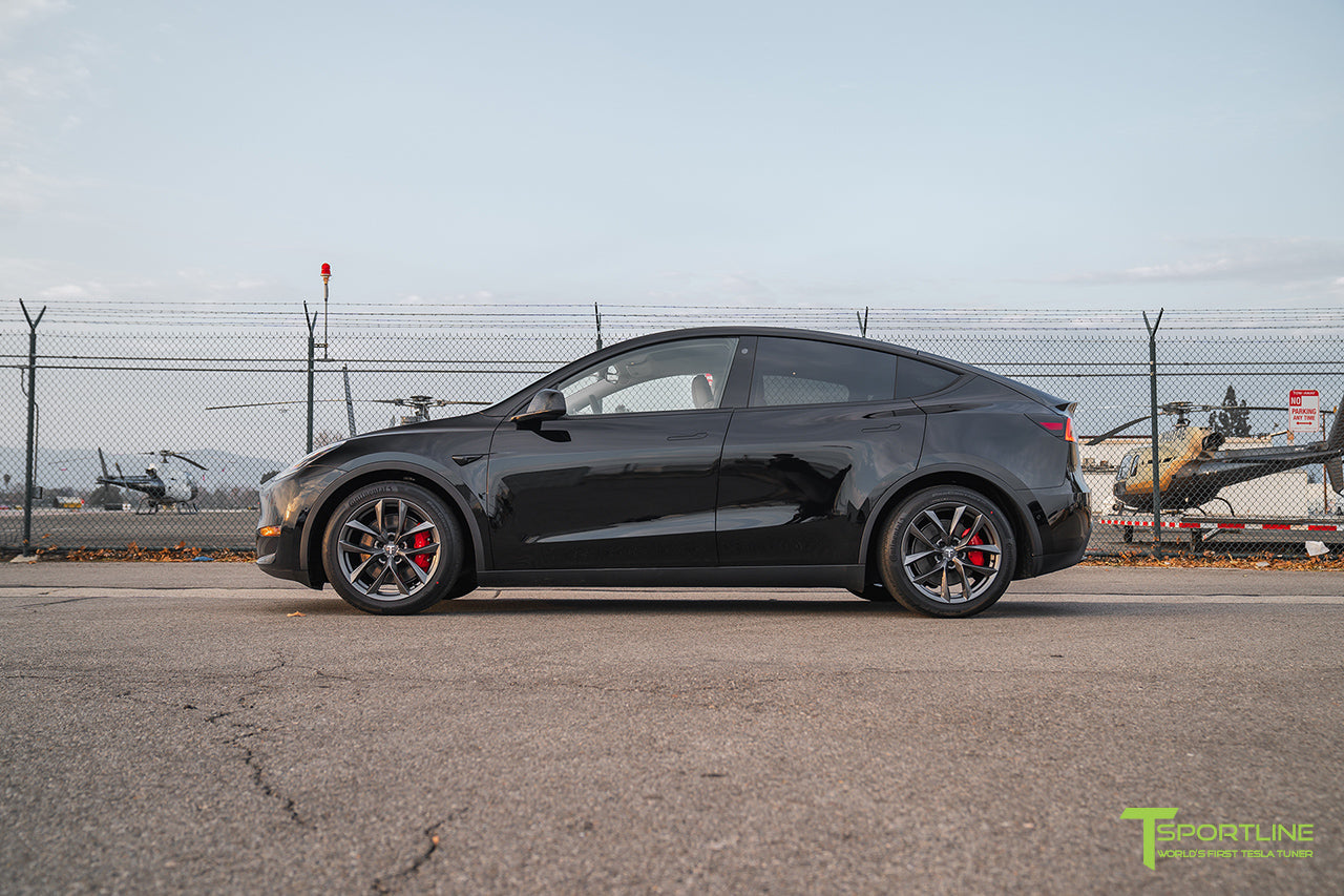 TSS 19" Tesla Model Y Wheel and Winter Tire Package (Set of 4)