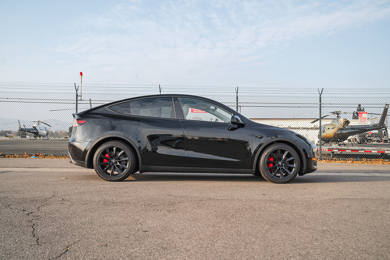 TST 19" Tesla Model Y Replacement Wheel and Tire