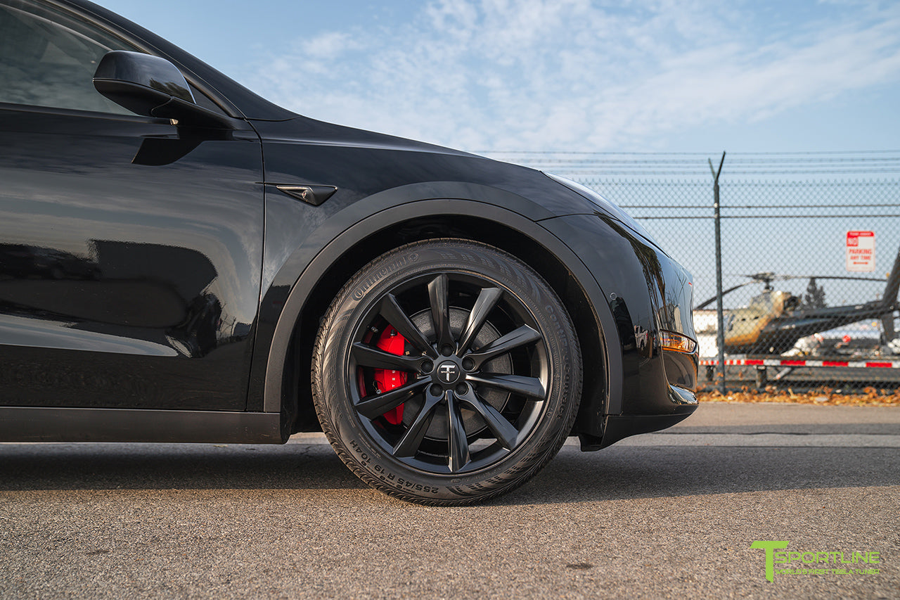 TST 19" Tesla Model Y Wheel and Tire Package (Set of 4)