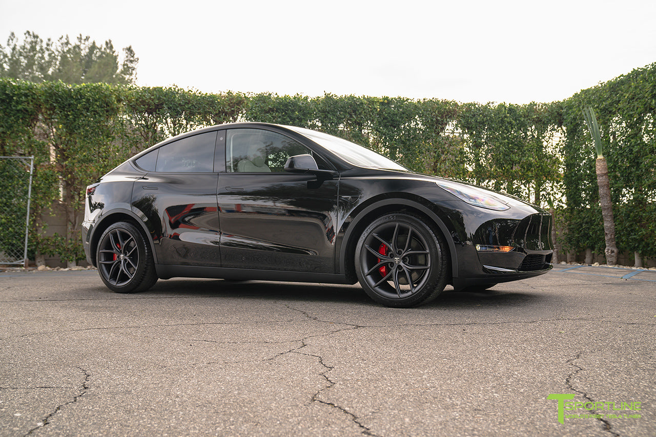 TS5 20" Tesla Model Y Replacement Wheel and Tire