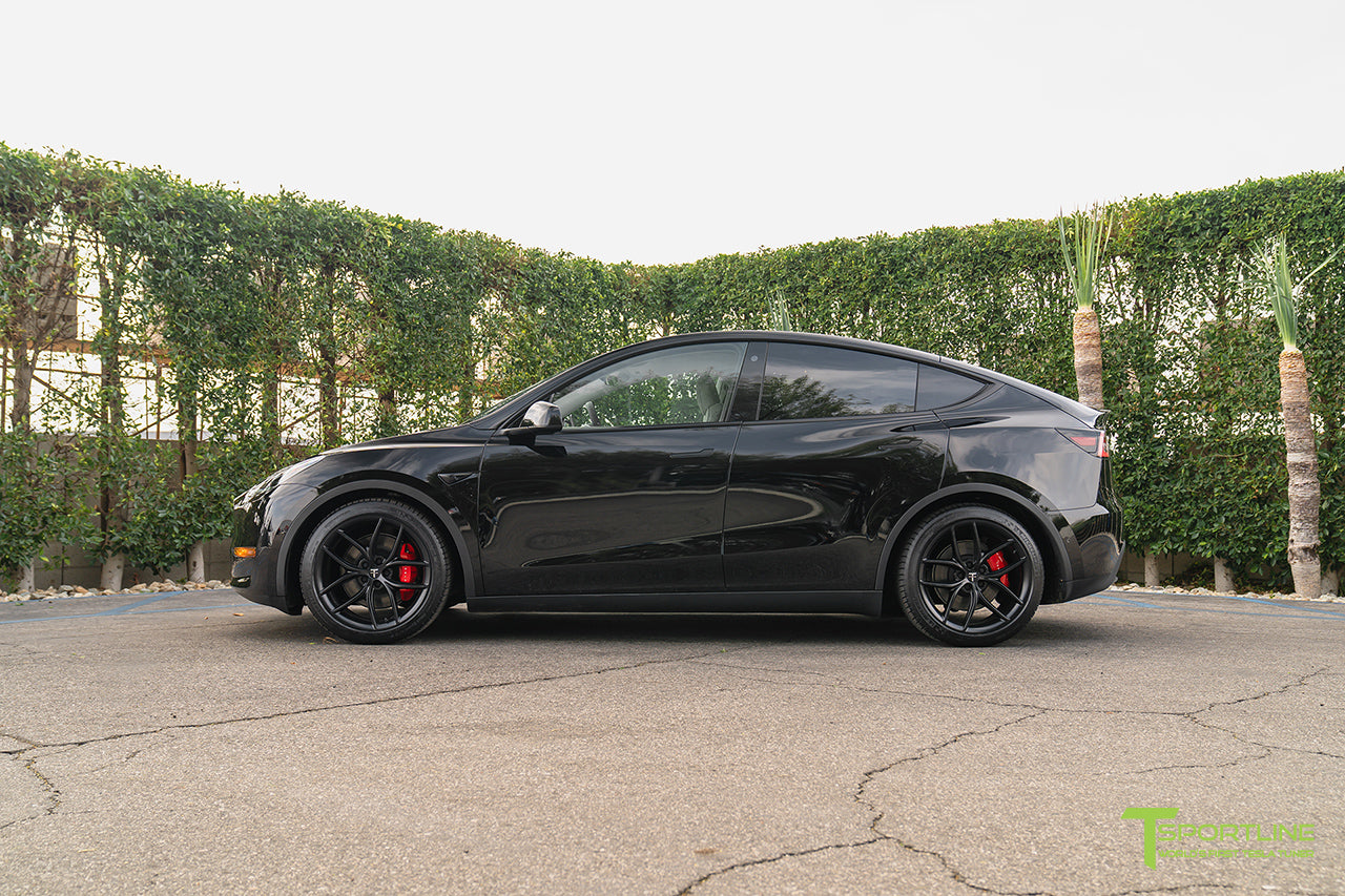 TS5 20" Tesla Model Y Wheel and Winter Tire Package (Set of 4)