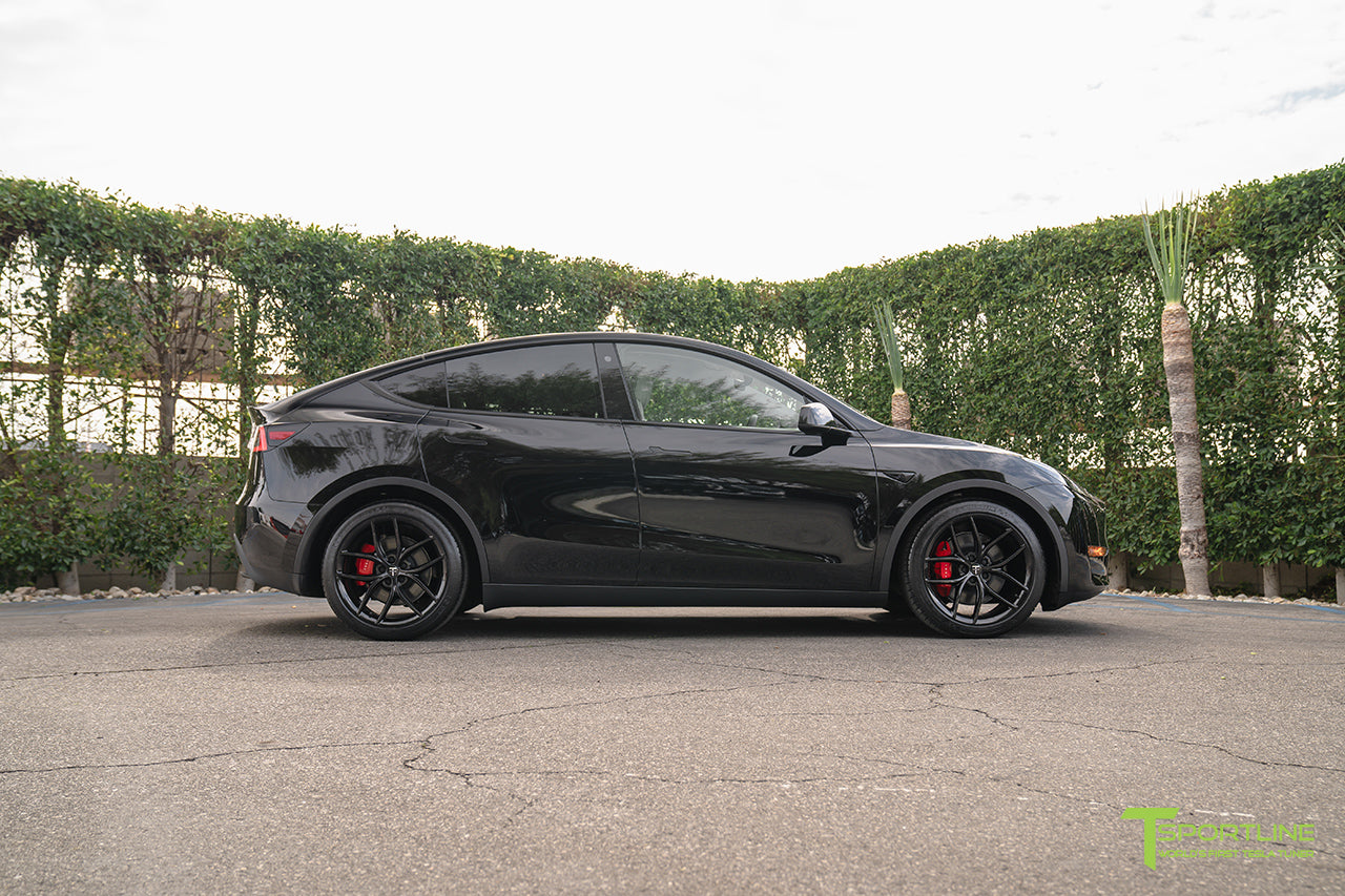 TS5 20" Tesla Model Y Replacement Wheel and Tire