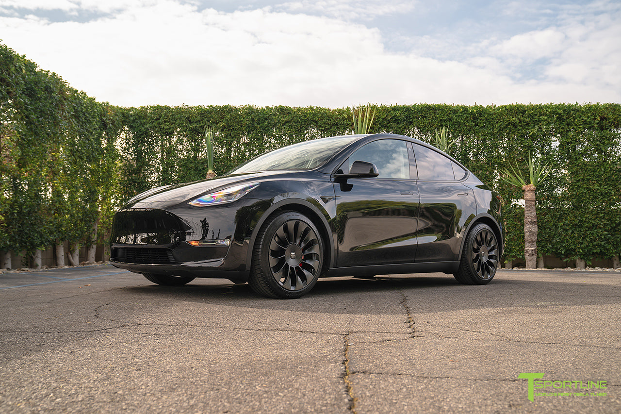 TSV 20" Tesla Model Y Wheel and Tire Package (Set of 4)