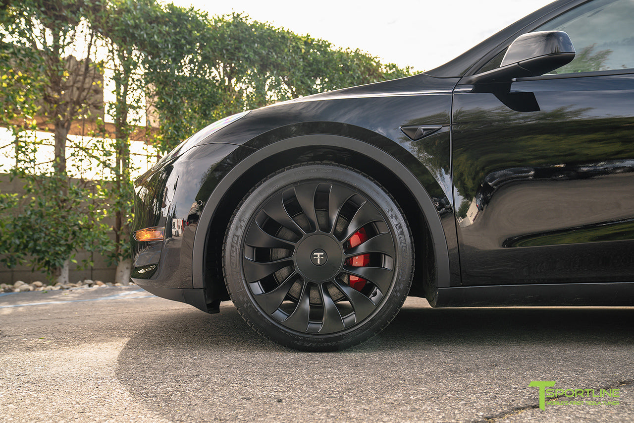 TSV 20" Tesla Model Y Wheel and Tire Package (Set of 4)