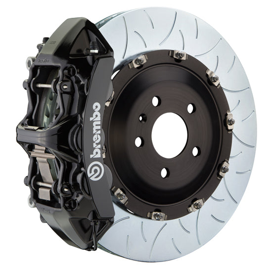 Brembo Gran Turismo Tesla Model S Plaid & Long Range Big Brake Kits
