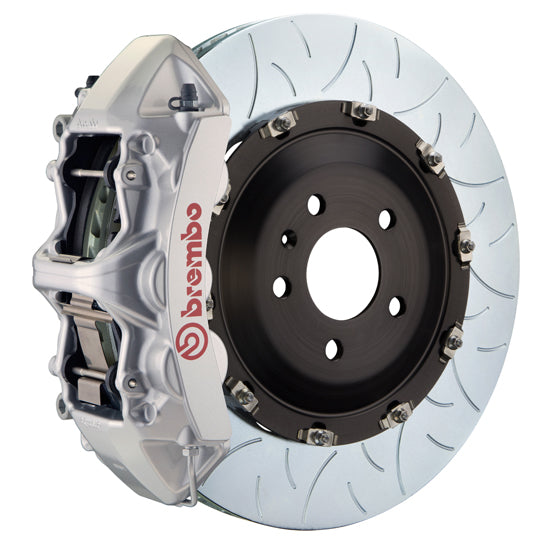 Brembo Gran Turismo Tesla Model S Plaid & Long Range Big Brake Kits
