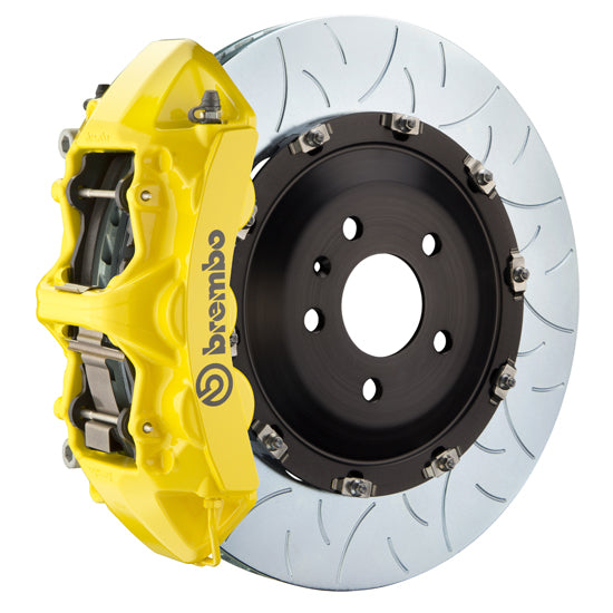 Brembo Gran Turismo Tesla Model S Plaid & Long Range Big Brake Kits