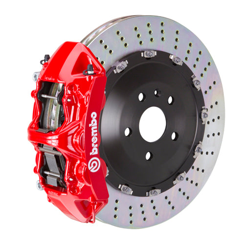 Brembo Gran Turismo Tesla Model S Plaid & Long Range Big Brake Kits