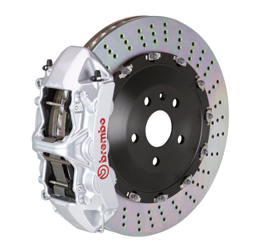 Brembo Gran Turismo Tesla Model S Plaid & Long Range Big Brake Kits