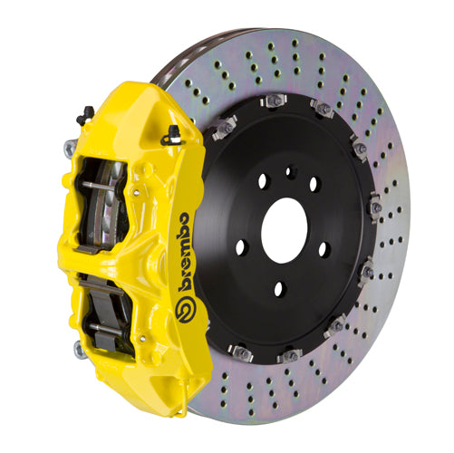 Brembo Gran Turismo Tesla Model S Plaid & Long Range Big Brake Kits