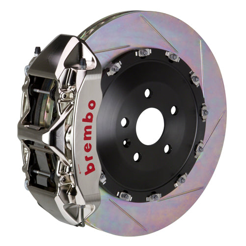 Brembo Gran Turismo Tesla Model S Plaid & Long Range Big Brake Kits