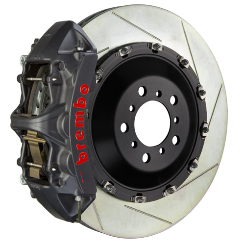 Brembo Gran Turismo Tesla Model S Plaid & Long Range Big Brake Kits