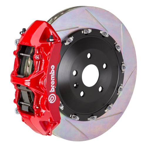 Brembo Gran Turismo Tesla Model S Plaid & Long Range Big Brake Kits