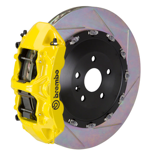 Brembo Gran Turismo Tesla Model S Plaid & Long Range Big Brake Kits