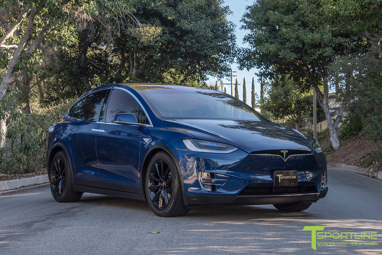 TST 20" Tesla Model X Wheel and Winter Tire Package (Set of 4)