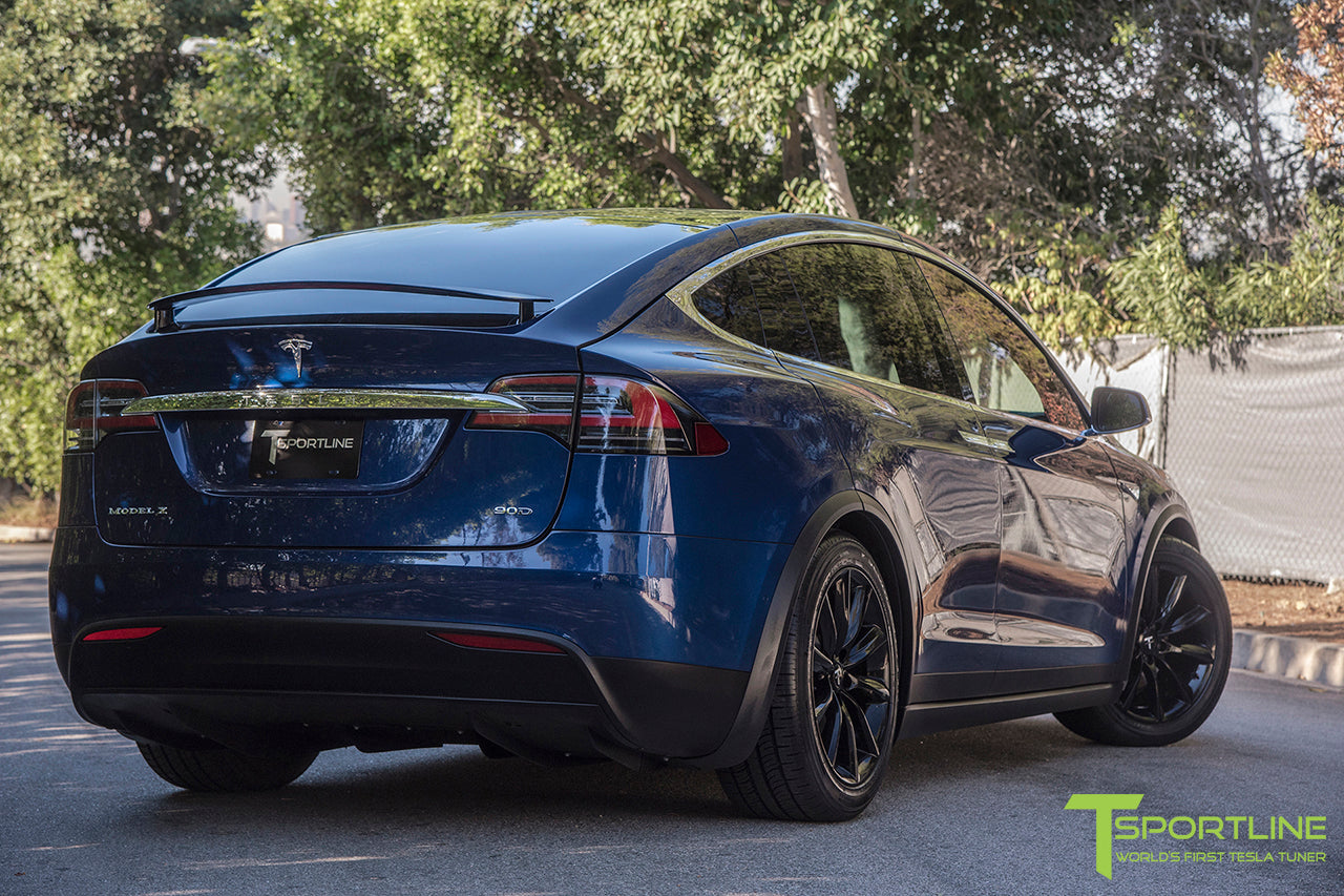 TST 20" Tesla Model X Wheel and Winter Tire Package (Set of 4)