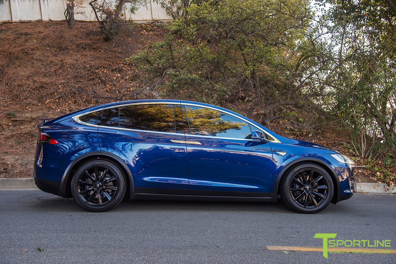 TST 20" Tesla Model X Wheel and Tire Package (Set of 4)