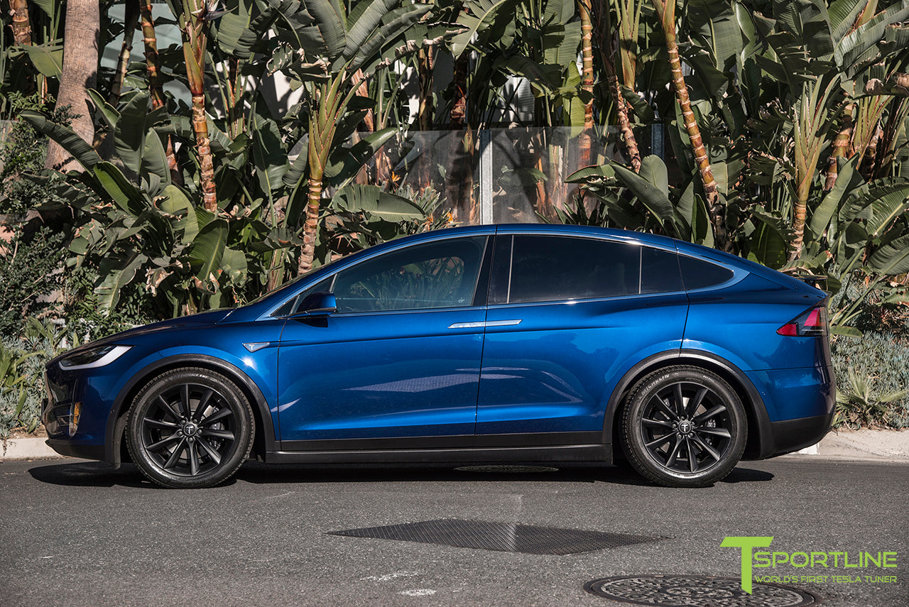 TST 20" Tesla Model X Wheel and Tire Package (Set of 4)