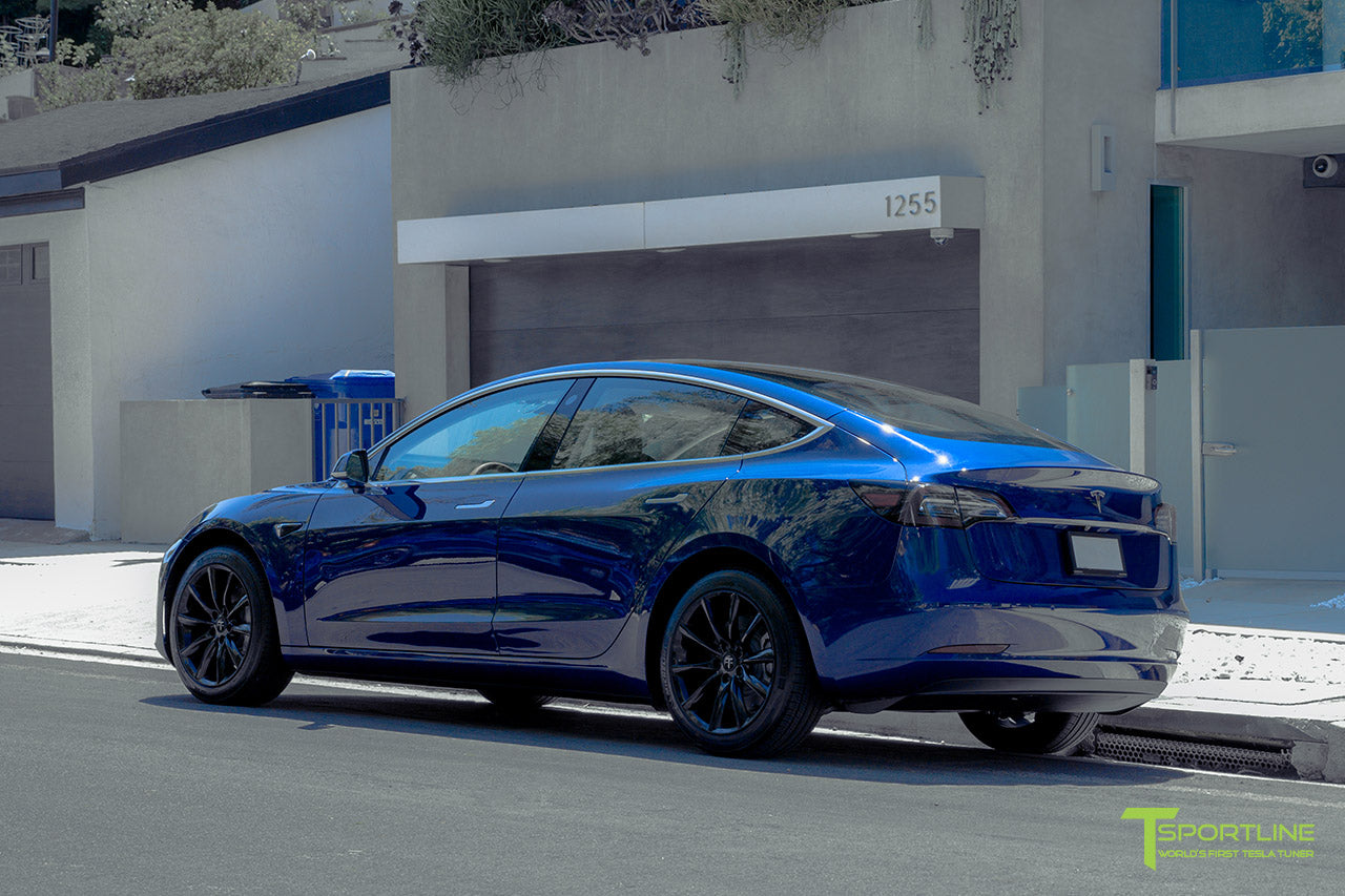 TST 18" Tesla Model 3 Replacement Wheel and Tire