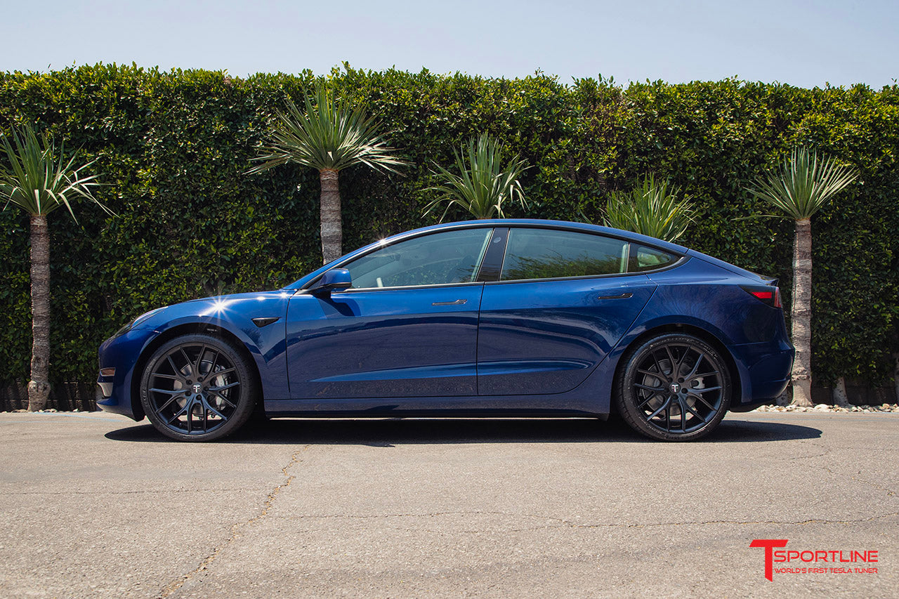 TSR 20" Tesla Model 3 Wheel and Tire Package (Set of 4)