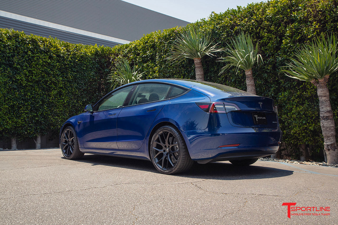 TSR 20" Tesla Model 3 Wheel and Tire Package (Set of 4)