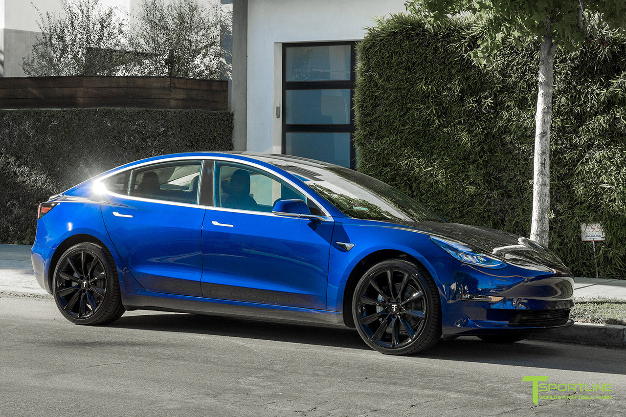 TST 20" Tesla Model 3 Wheel and Tire Package (Set of 4)