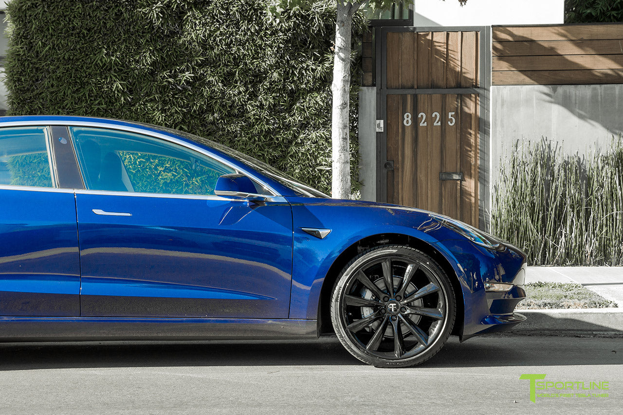 TST 20" Tesla Model 3 Wheel and Tire Package (Set of 4)