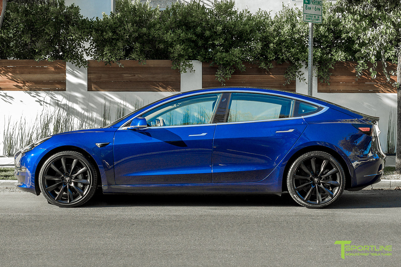 TST 20" Tesla Model 3 Wheel and Tire Package (Set of 4)