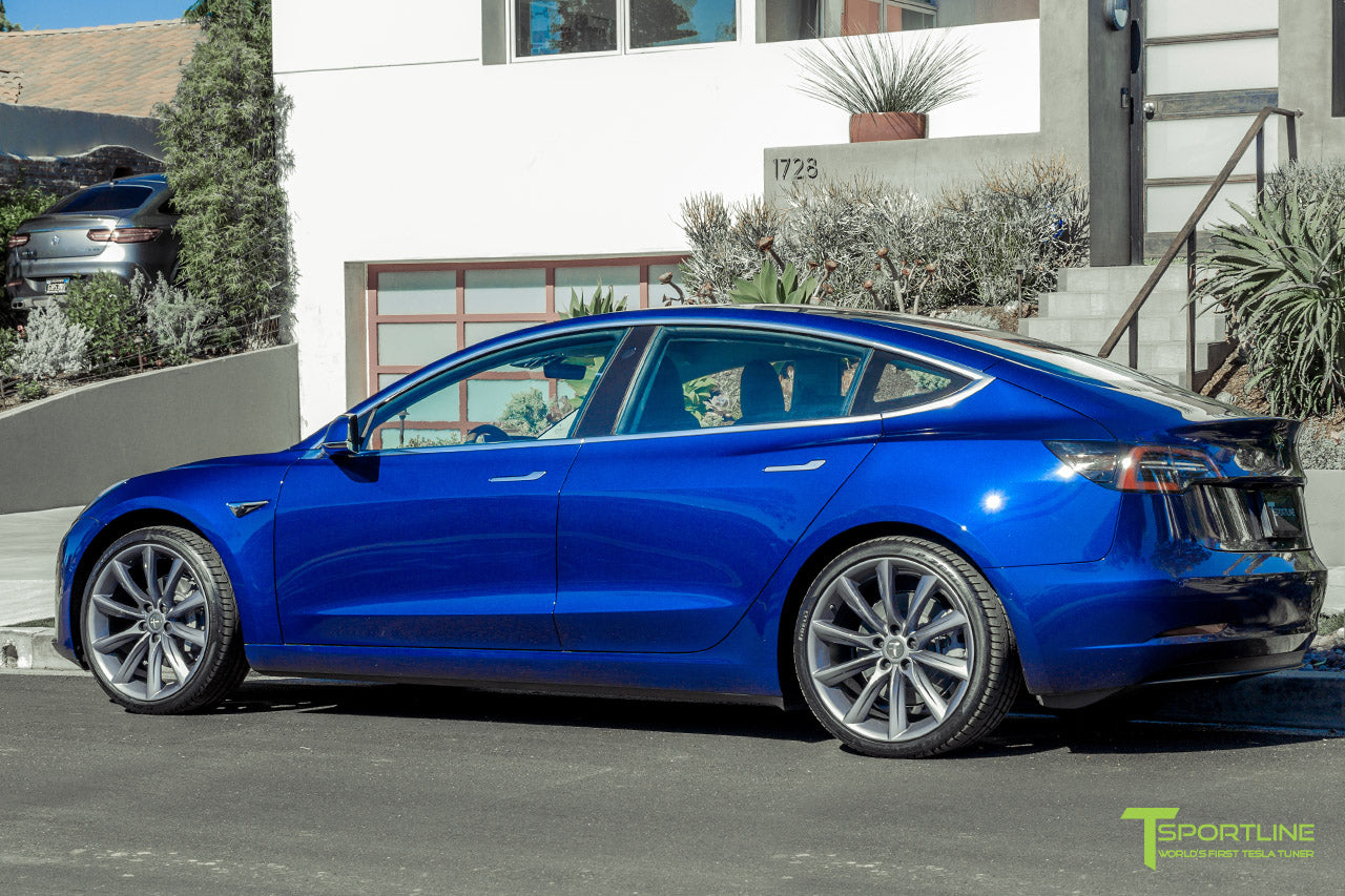 TST 20" Tesla Model 3 Wheel and Tire Package (Set of 4)
