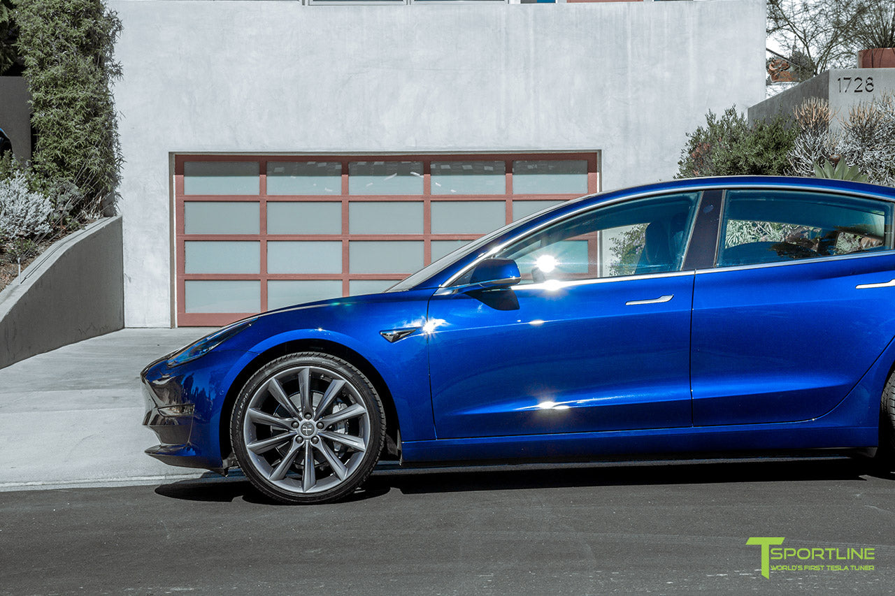 TST 20" Tesla Model 3 Wheel and Tire Package (Set of 4)