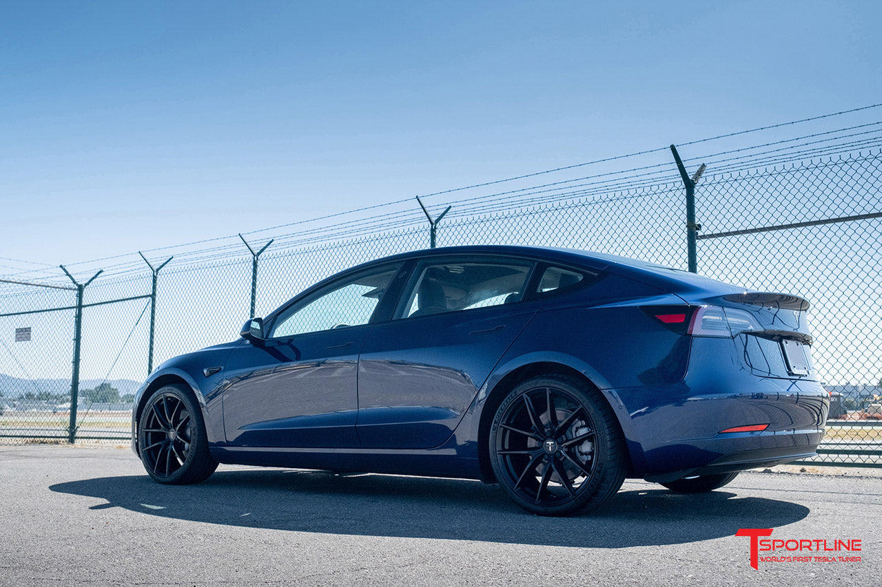 Super Saver Tesla Model 3 20" TSF Winter Wheel Tire Package