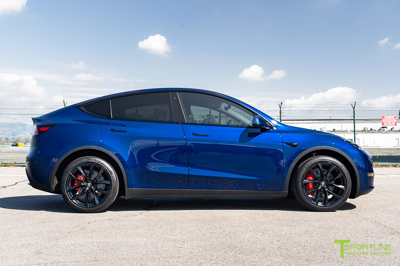 TSS 20" Tesla Model Y Wheel and Tire Package (Set of 4)