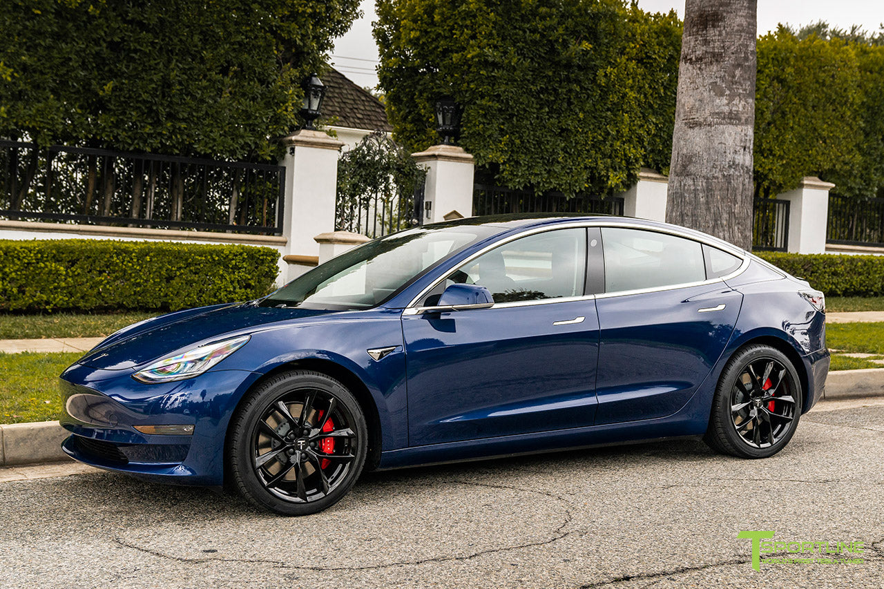 TSS 19" Tesla Model 3 Wheel and Tire Package (Set of 4)