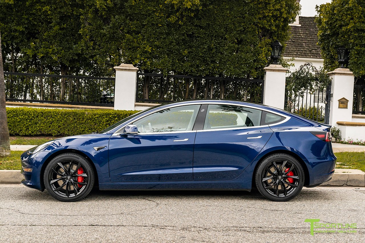 TSS 19" Tesla Model 3 Wheel and Winter Tire Package (Set of 4)