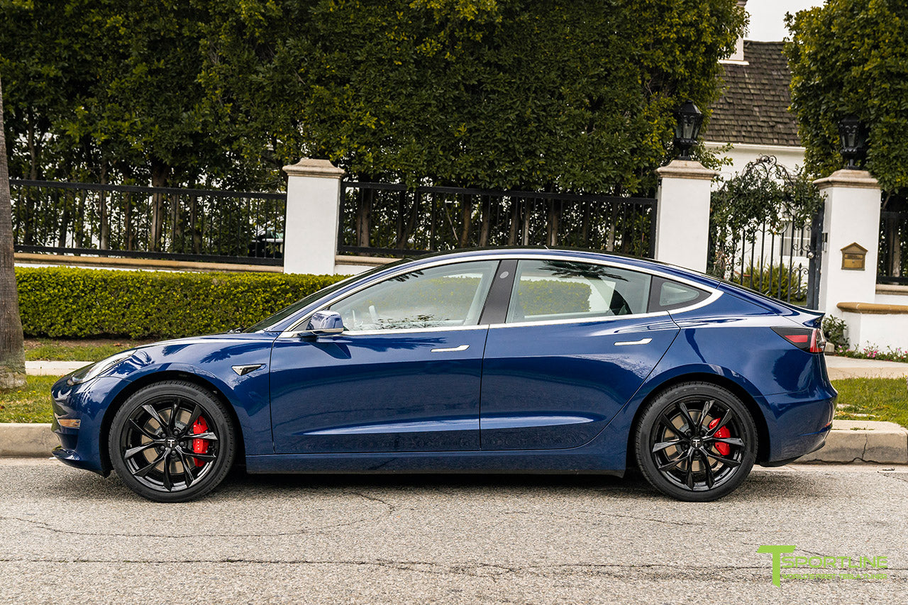 TSS 19" Tesla Model 3 Wheel and Tire Package (Set of 4)