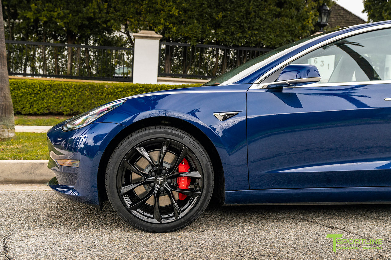 TSS 19" Tesla Model 3 Wheel and Tire Package (Set of 4)