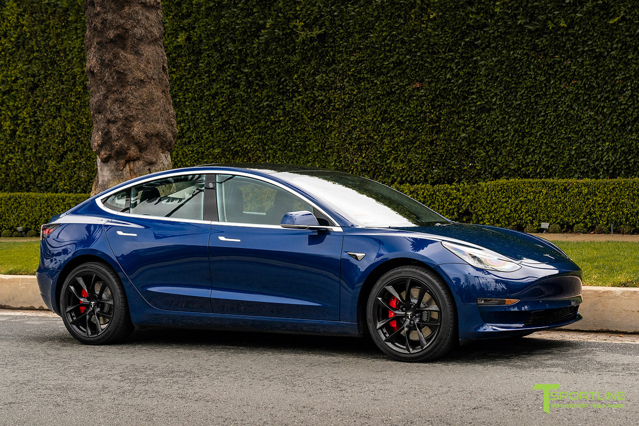 TSS 19" Tesla Model 3 Wheel and Tire Package (Set of 4)