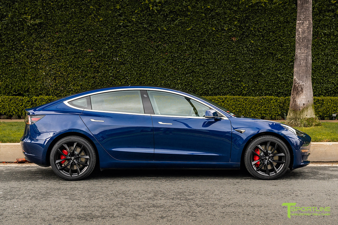 Tesla Model 3 TSS 19" Wheel and Tire Package (Set of 4) Open Box Special!