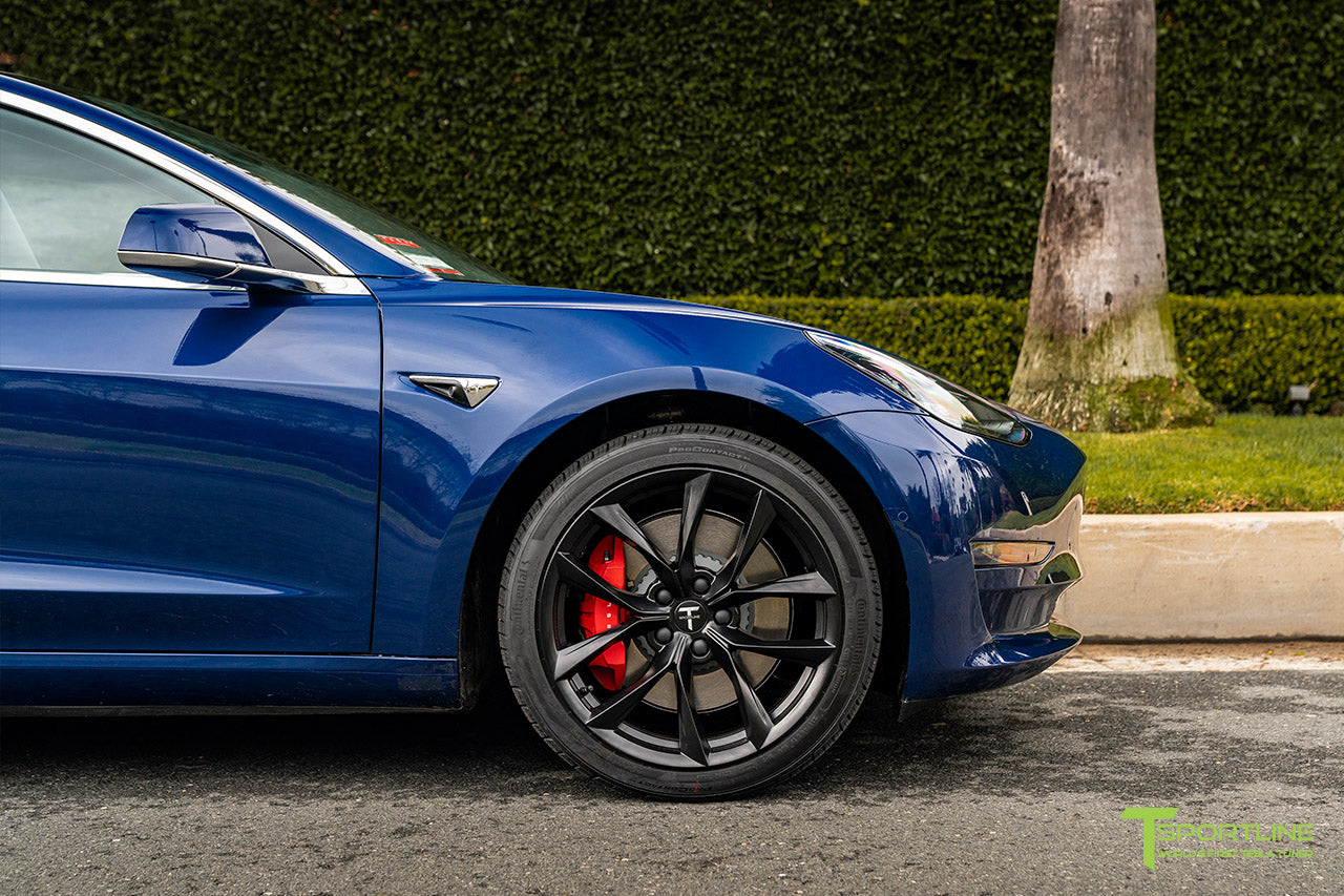 Tesla Model 3 TSS 19" Wheel and Tire Package (Set of 4) Open Box Special!