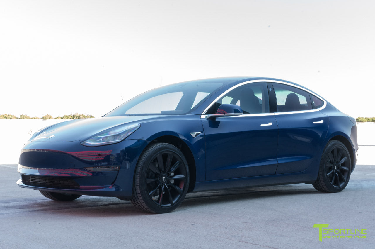 TST 19" Tesla Model 3 Wheel and Tire Package (Set of 4)