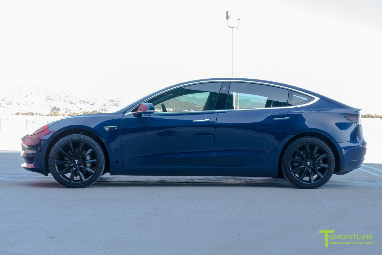 TST 19" Tesla Model 3 Wheel and Tire Package (Set of 4)